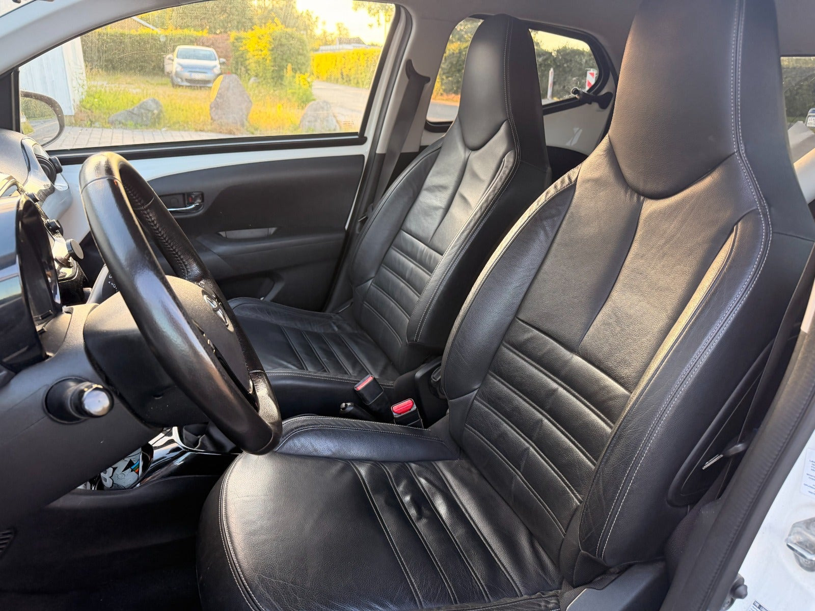 undefined Toyota Aygo fra 2015