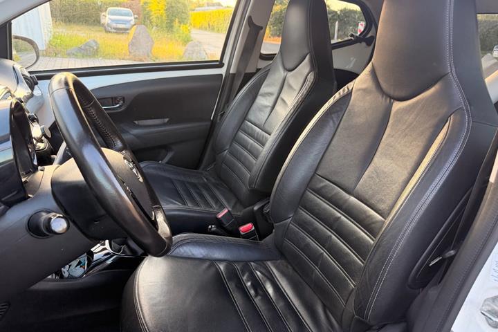 undefined Toyota Aygo fra 2015