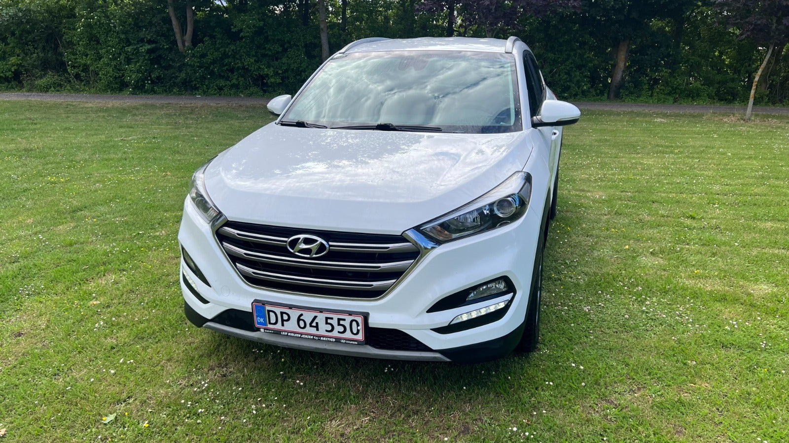 Hyundai Tucson 1,7 CRDi 141 Premium DCT