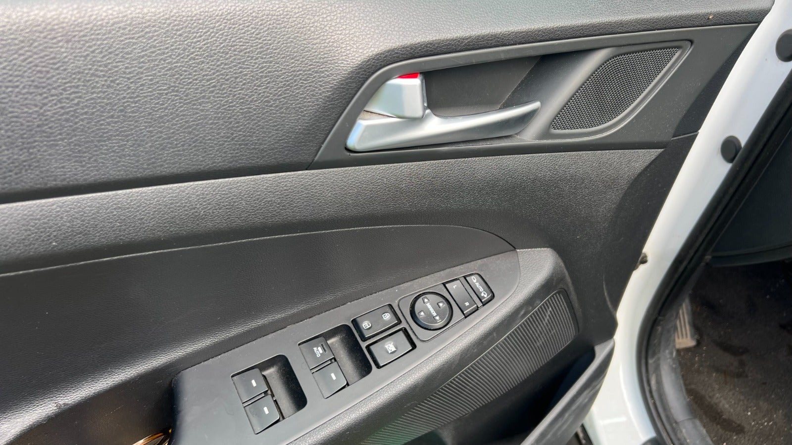 undefined Hyundai Tucson fra 2017