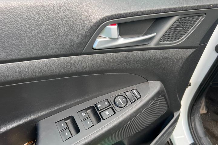undefined Hyundai Tucson fra 2017