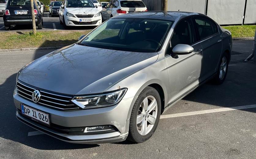 VW Passat 1,4 TSi 150 Trendline