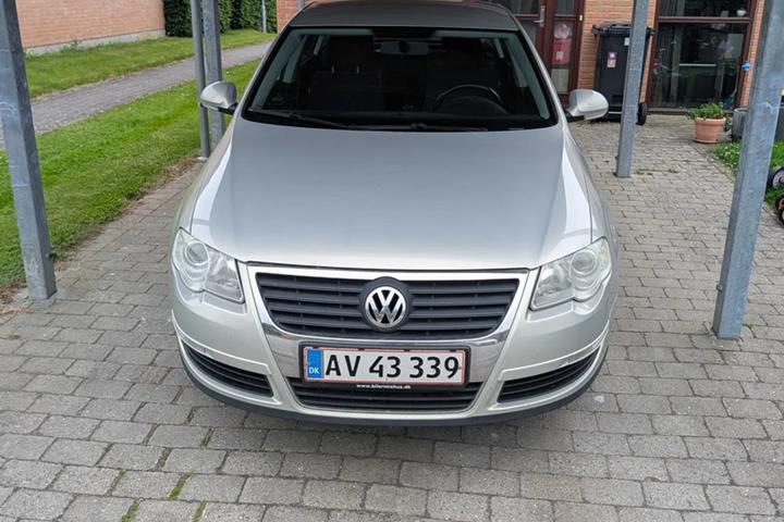 undefined VW Passat fra 2010