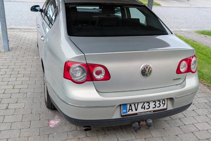undefined VW Passat fra 2010