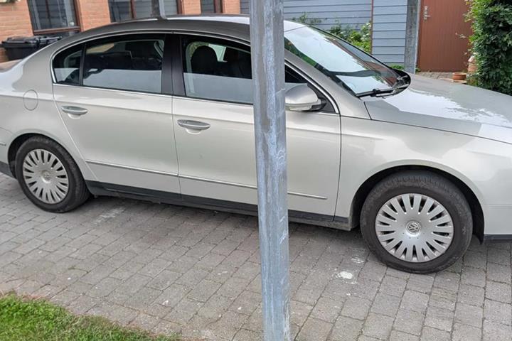 undefined VW Passat fra 2010