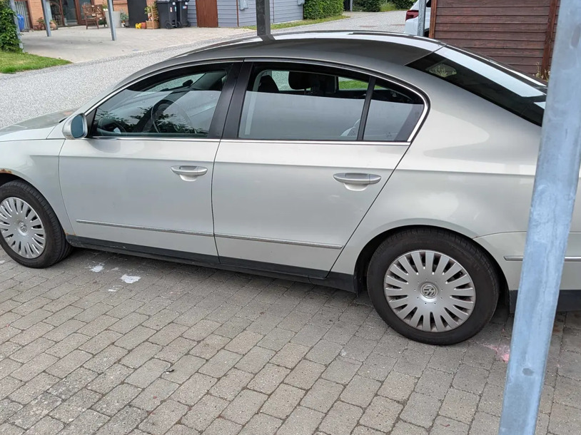 undefined VW Passat fra 2010