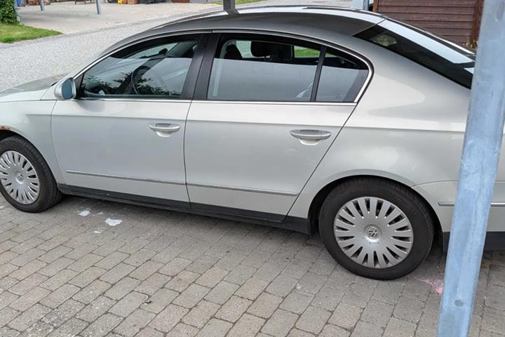 undefined VW Passat fra 2010