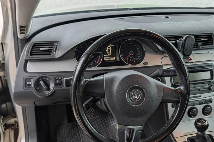 undefined VW Passat fra 2010