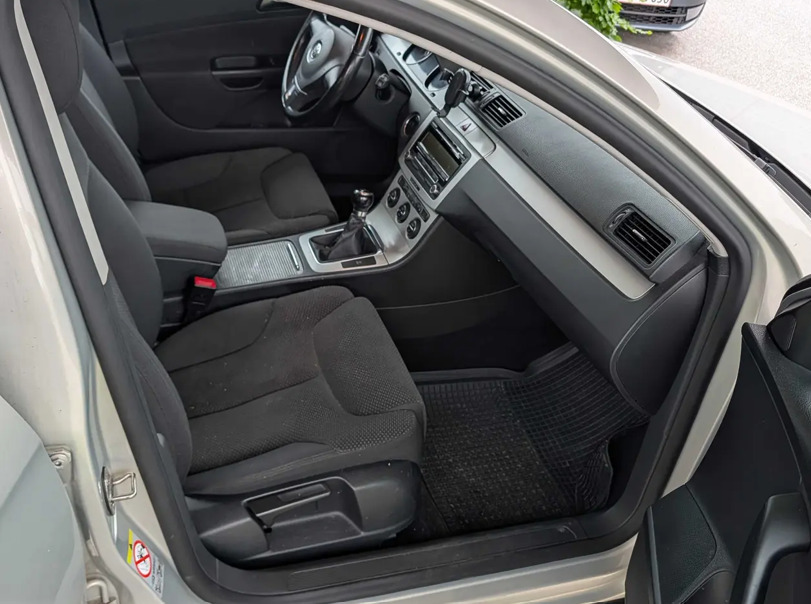 undefined VW Passat fra 2010