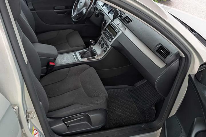undefined VW Passat fra 2010