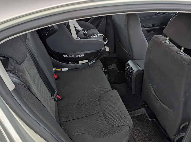 undefined VW Passat fra 2010
