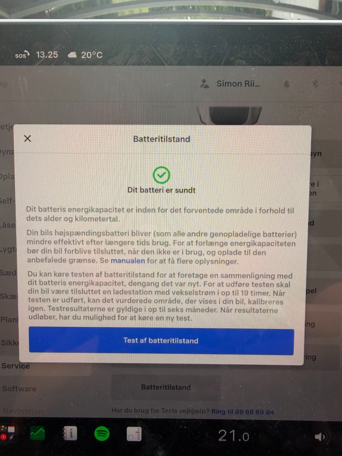 undefined Tesla Model Y fra 2023