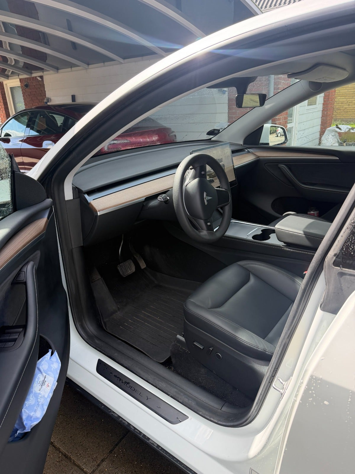 undefined Tesla Model Y fra 2023