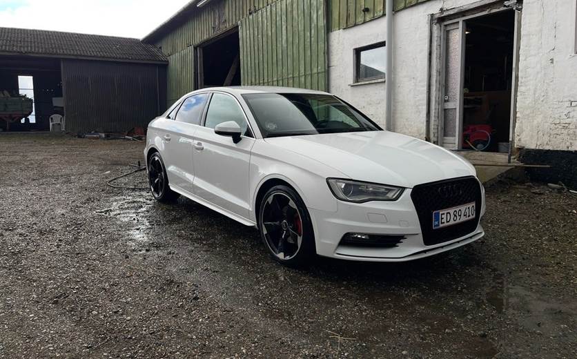 Audi A3 2,0 TDi 150 Ambition S-tr.