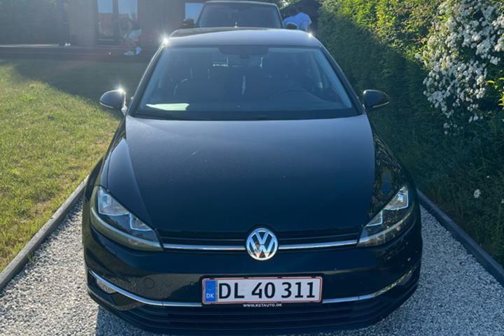 undefined VW Golf VII fra 2018
