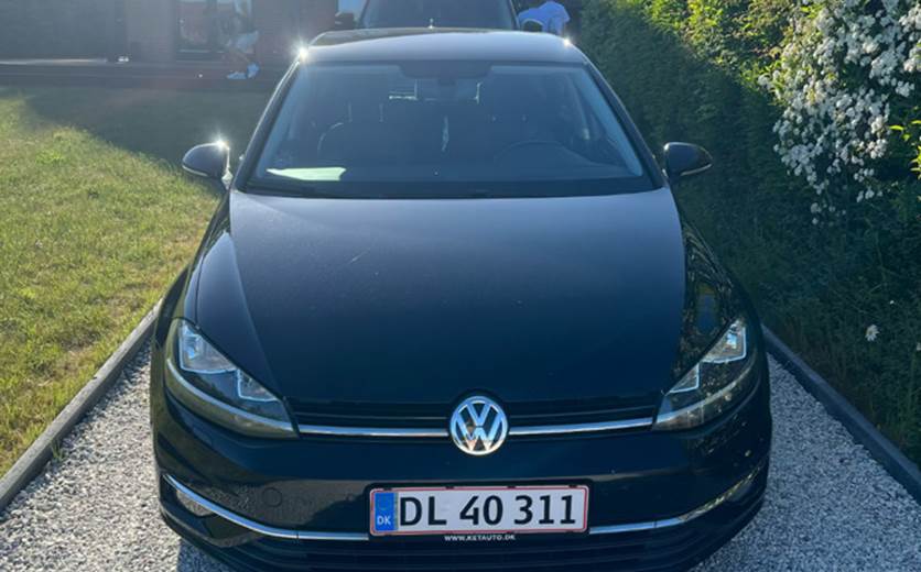 VW Golf VII 1,4 TSi 150 Highline DSG