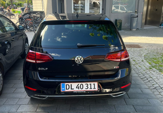 undefined VW Golf VII fra 2018