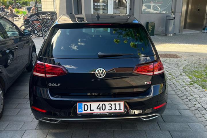 undefined VW Golf VII fra 2018