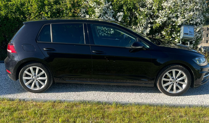 undefined VW Golf VII fra 2018