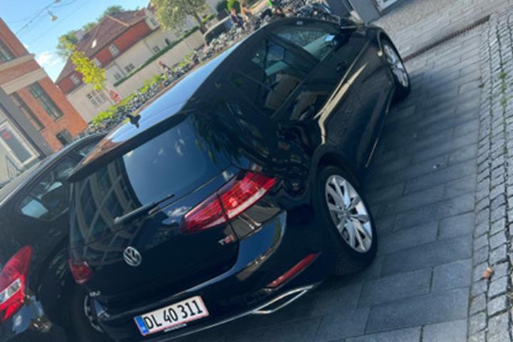 undefined VW Golf VII fra 2018