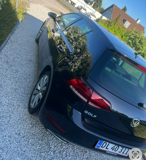 undefined VW Golf VII fra 2018
