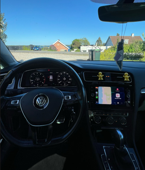 undefined VW Golf VII fra 2018