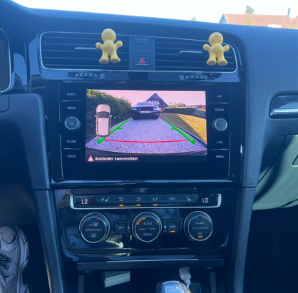 undefined VW Golf VII fra 2018