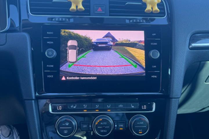 undefined VW Golf VII fra 2018