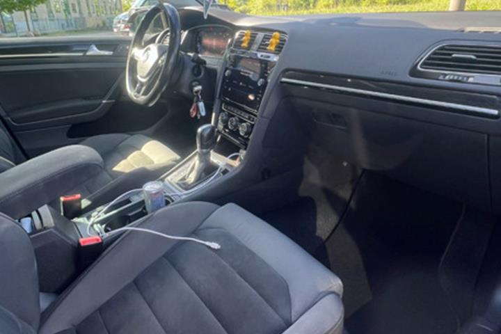 undefined VW Golf VII fra 2018
