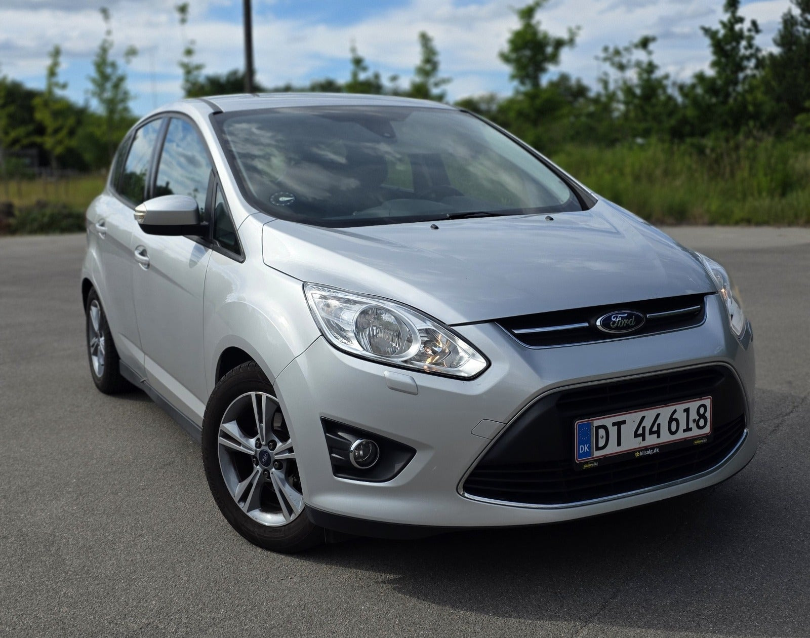 Ford C-MAX 1,0 SCTi 125 Trend