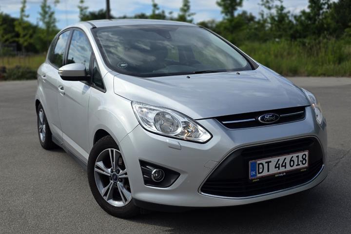 undefined Ford C-MAX fra 2015