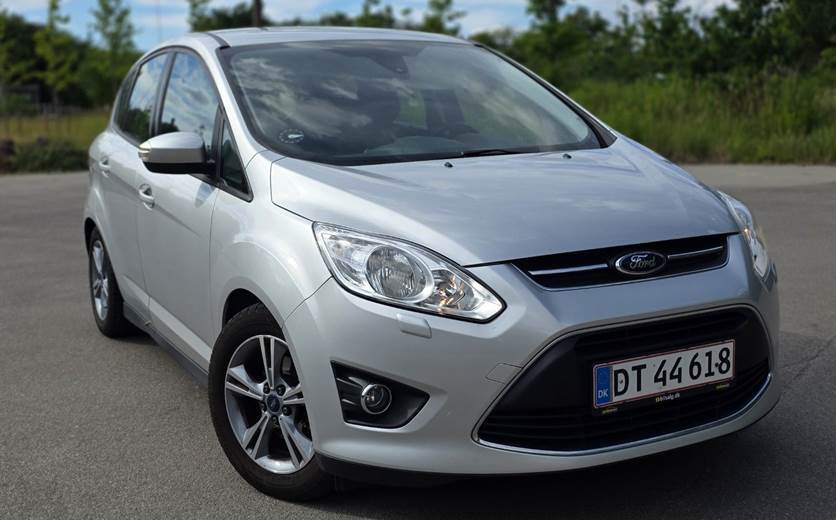 Ford C-MAX 1,0 SCTi 125 Trend