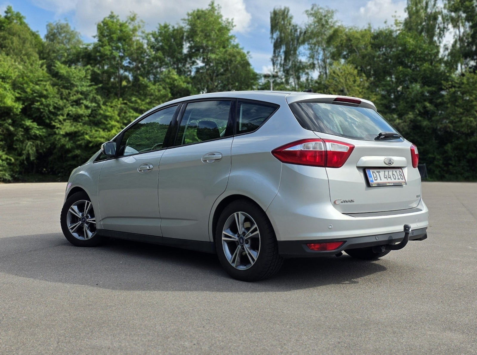 undefined Ford C-MAX fra 2015