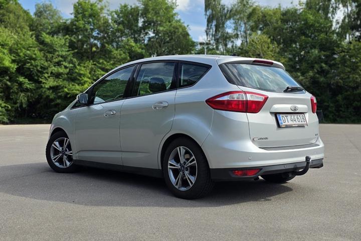 undefined Ford C-MAX fra 2015