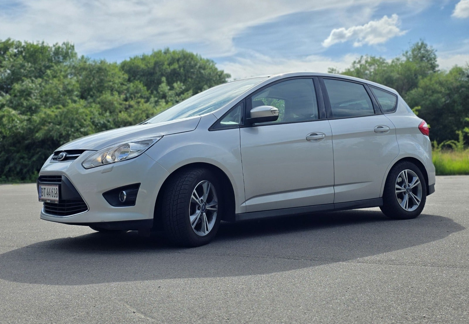 undefined Ford C-MAX fra 2015
