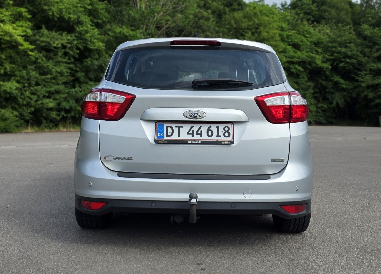 undefined Ford C-MAX fra 2015