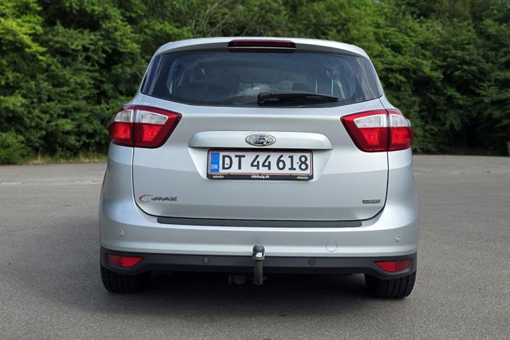 undefined Ford C-MAX fra 2015