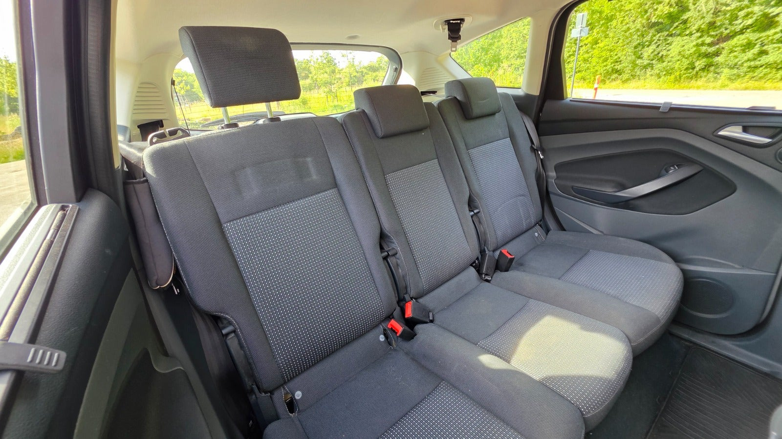 undefined Ford C-MAX fra 2015