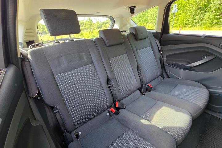 undefined Ford C-MAX fra 2015