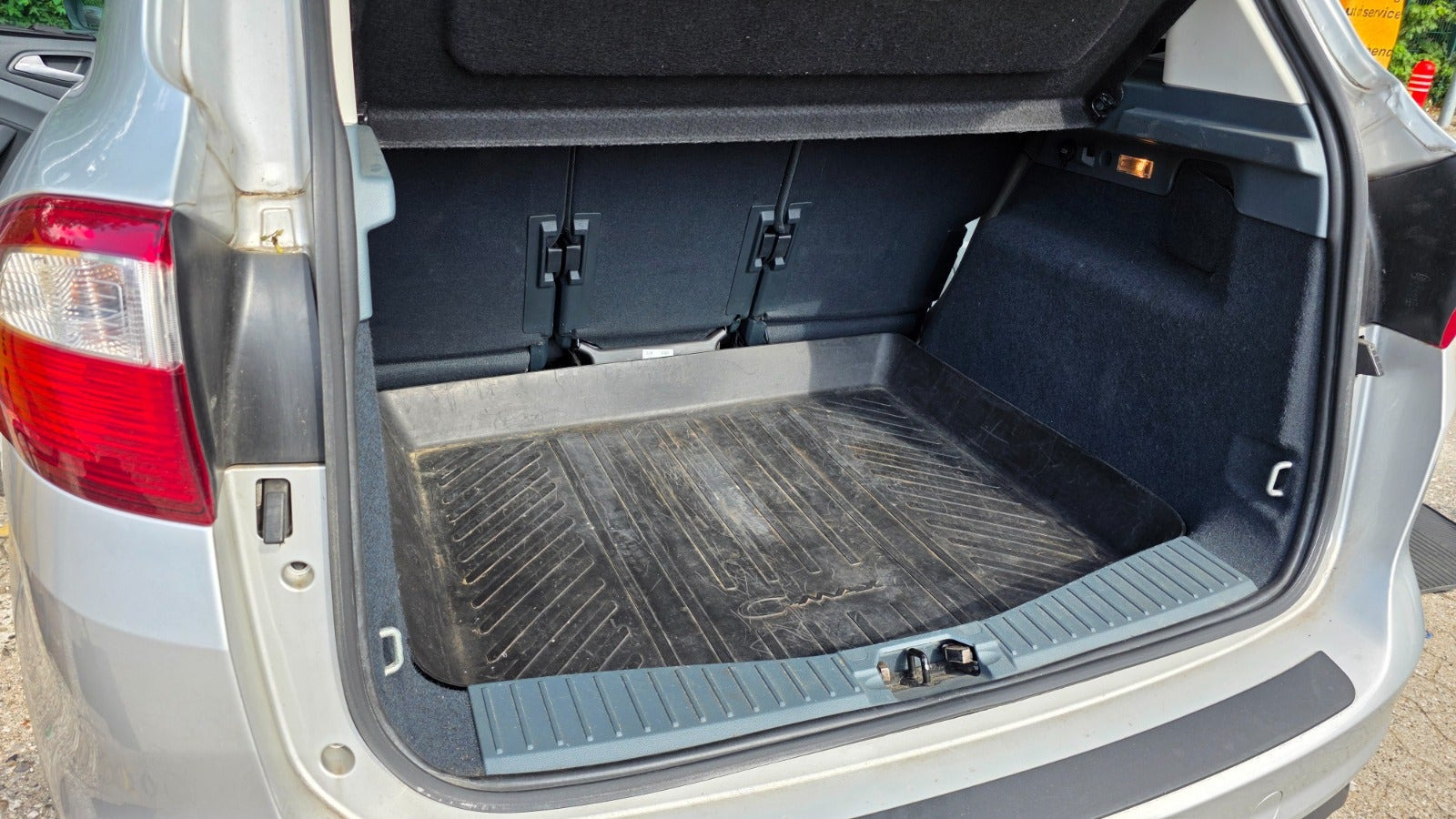 undefined Ford C-MAX fra 2015