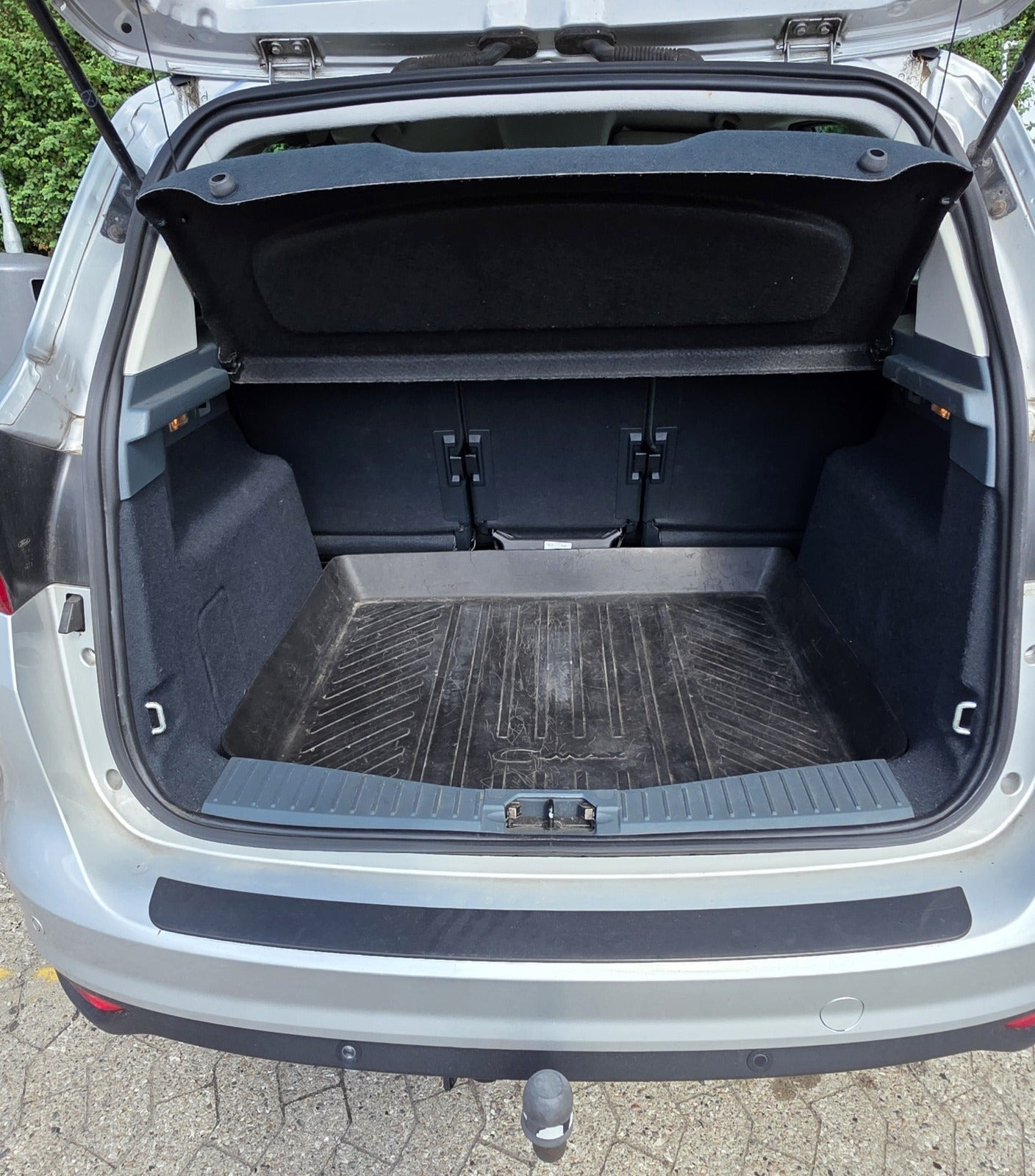 undefined Ford C-MAX fra 2015