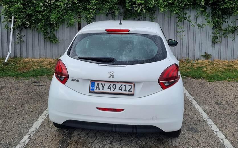 Peugeot 208 1,0 VTi 68 Active
