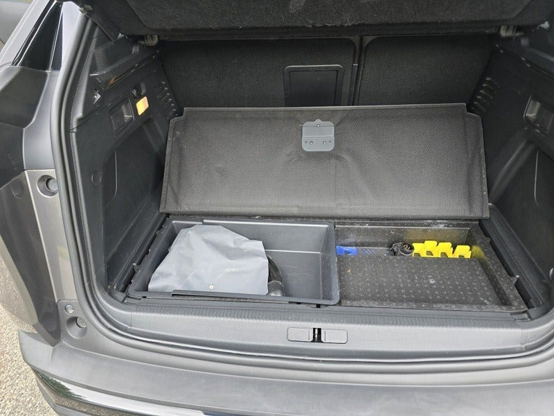 Sort Peugeot 3008 fra 2022