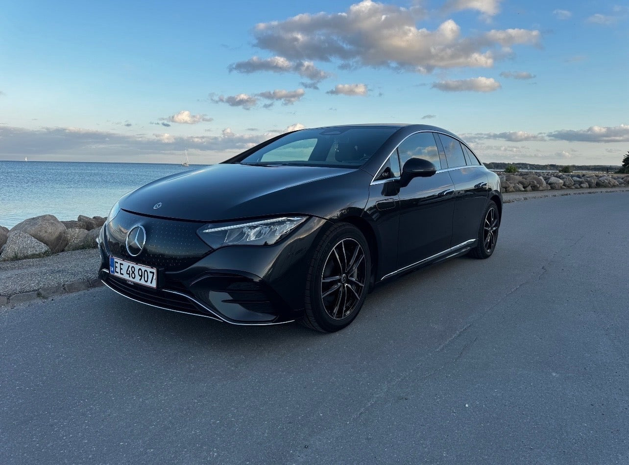 undefined Mercedes EQE350 fra 2024