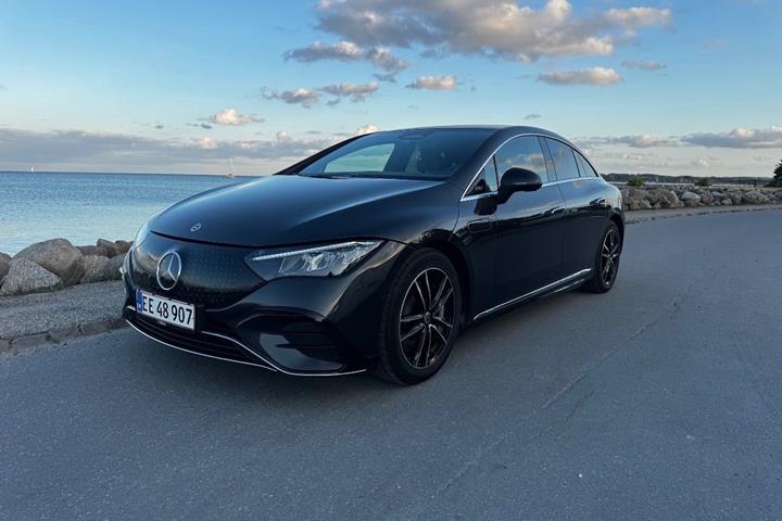 undefined Mercedes EQE350 fra 2024