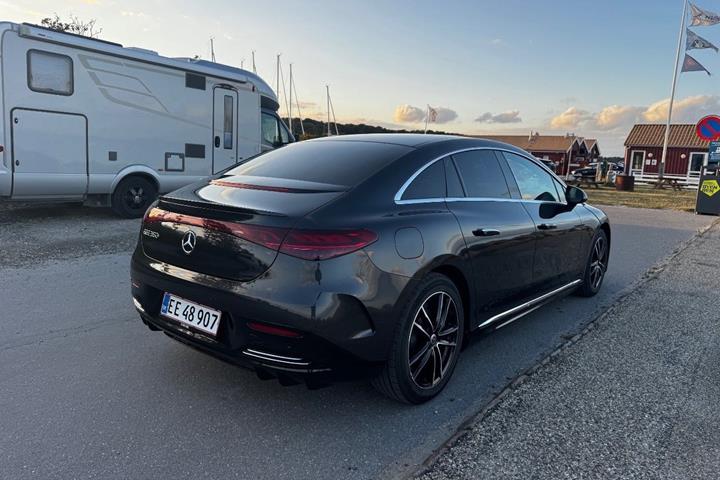 undefined Mercedes EQE350 fra 2024