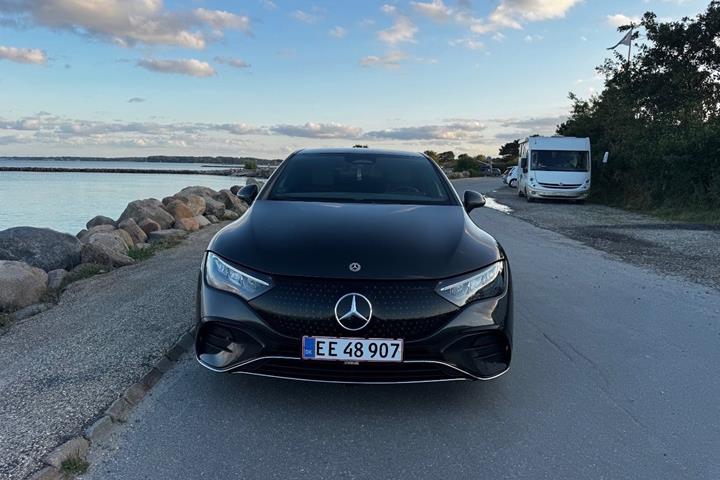 undefined Mercedes EQE350 fra 2024