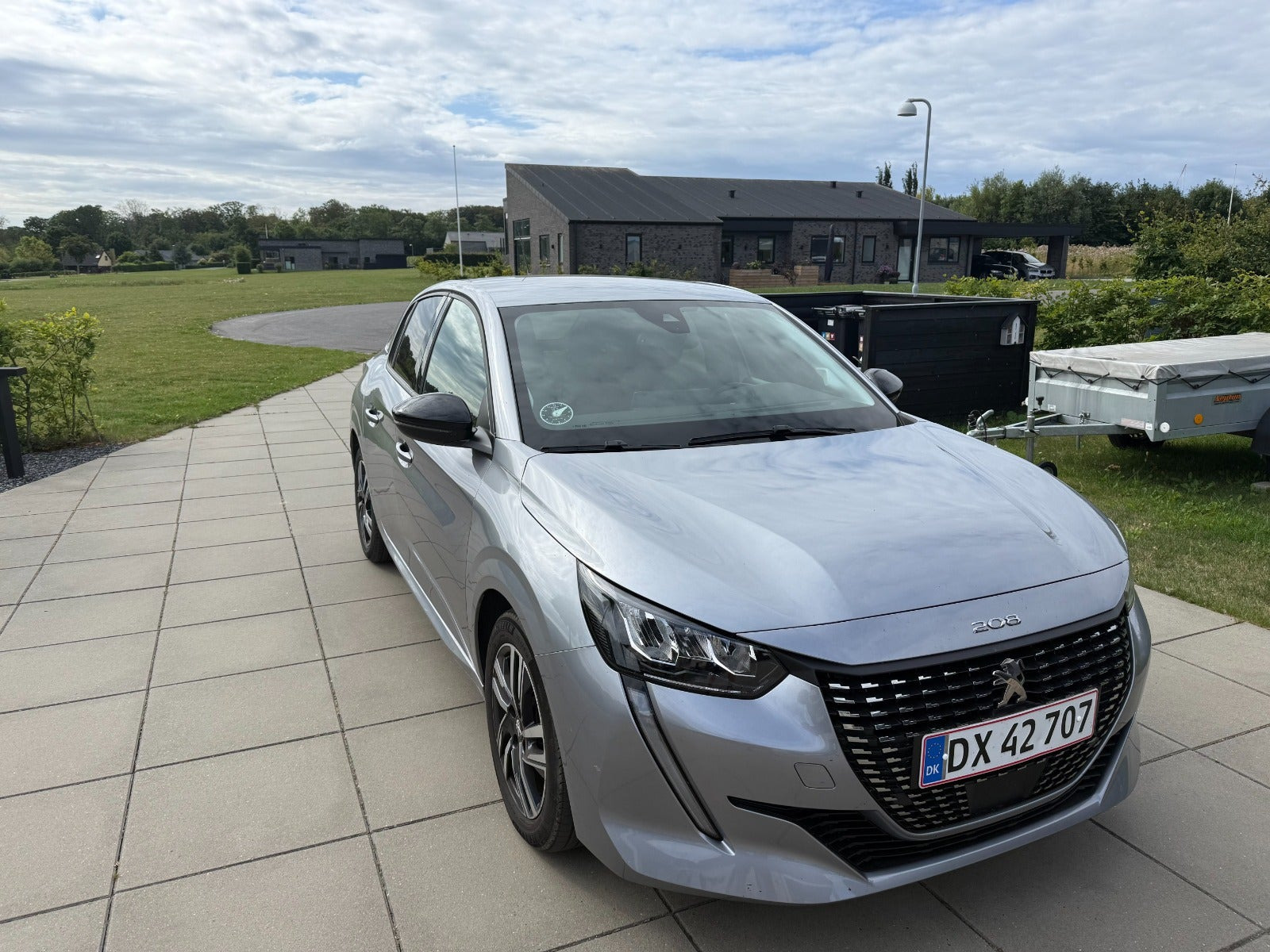 undefined Peugeot 208 fra 2023