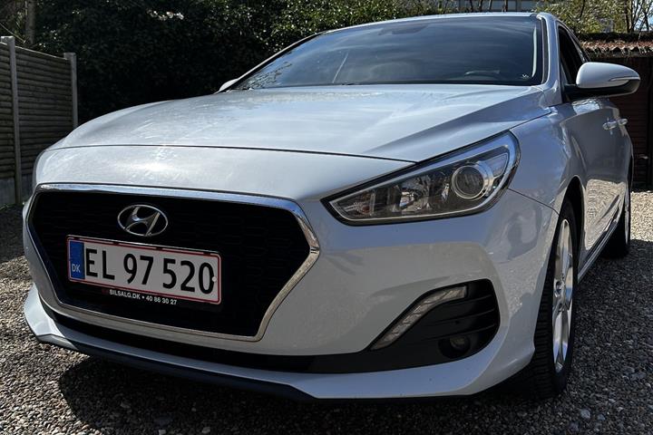undefined Hyundai i30 fra 2019