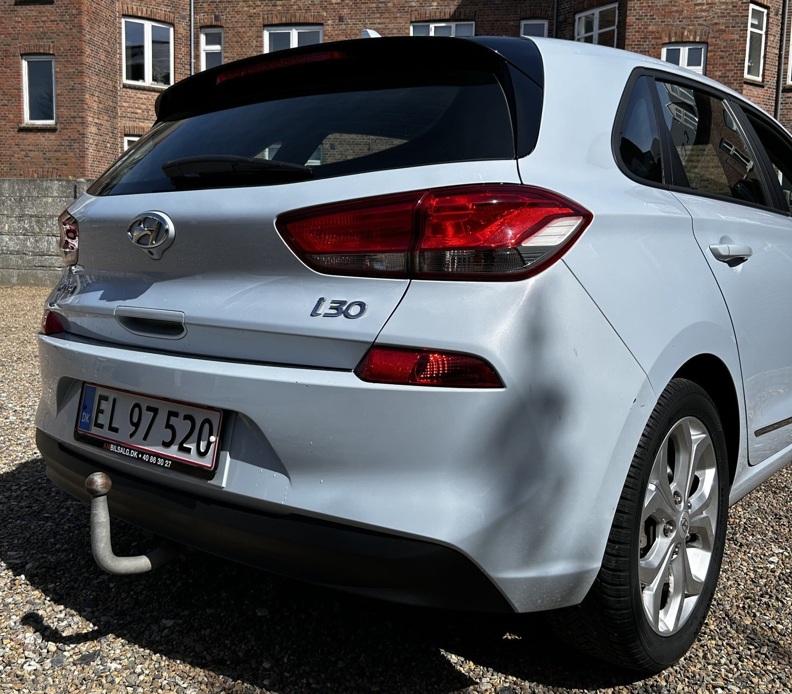 undefined Hyundai i30 fra 2019